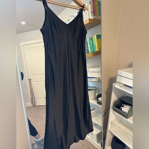 Oak + Fort Slip Dress